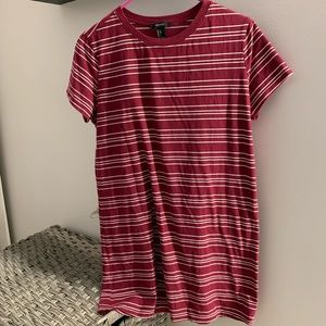 Forever 21 T-Shirt dress